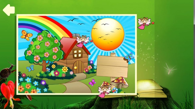 Fairy Tales. Jigsaw Puzzles(圖4)-速報App