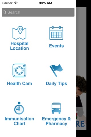 Oman Healthcare screenshot 2