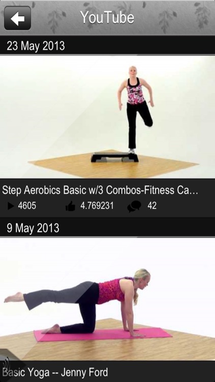 Step Dance Fitness screenshot-3