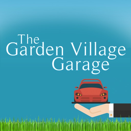 The Garden Village Garage icon