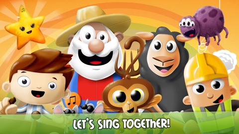 Screenshot #11 for Nursery Rhymes Collection