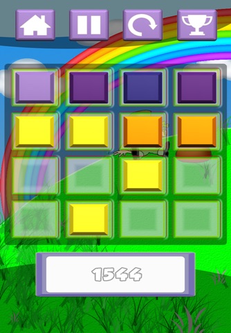 Rainbow Tiles Match screenshot 3