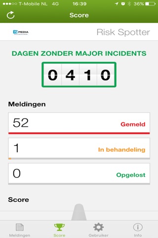 Oodit Riskspotter screenshot 4