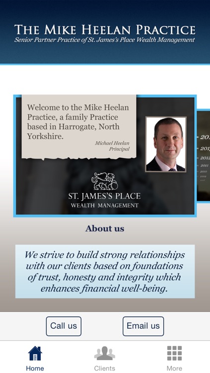 Mike Heelan Practice