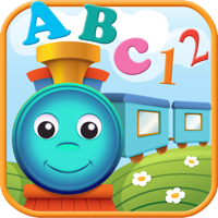 Teaching and games. Riddle train Lite