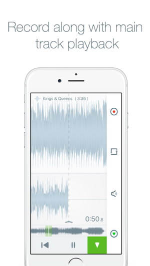 StarLicks - play and record at speed from 0.25x to 2.0x(圖3)-速報App