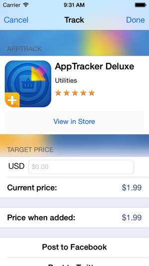 AppTracker Lite(圖3)-速報App