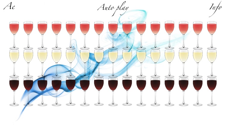 Wine Piano -the Blue Sky- Free