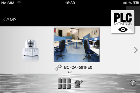 PLC Monitor screenshot 2