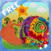 Loopy Lost His Lettuce HD - FREE - Educational Book & Game For Kids With Handmade Crochet