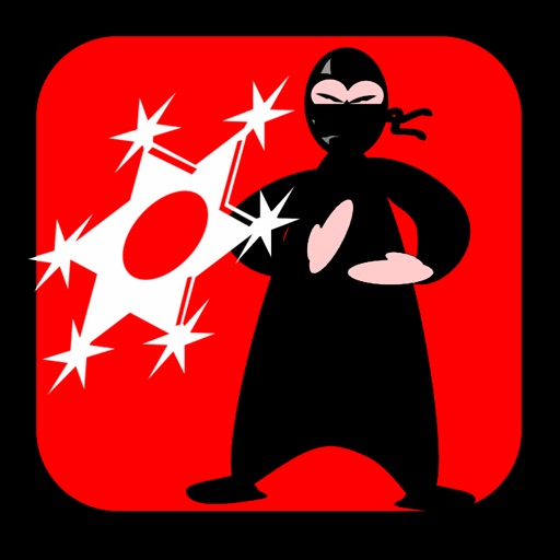 Knockout Ninja iOS App