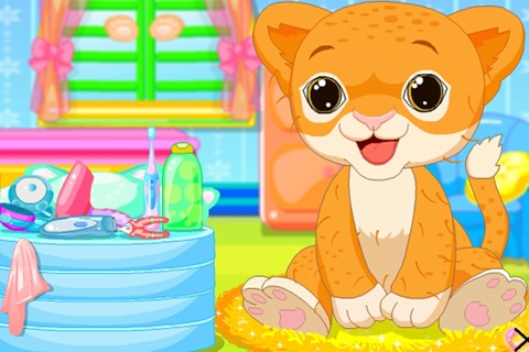 Baby Lion Spa Salon And Care screenshot 2