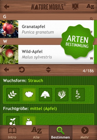Wild Berries & Herbs - NATURE MOBILE screenshot 3