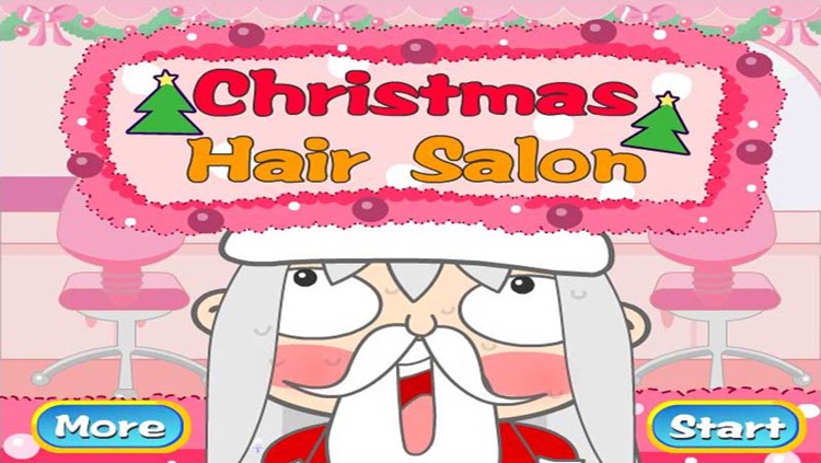 Santa Hair Salon