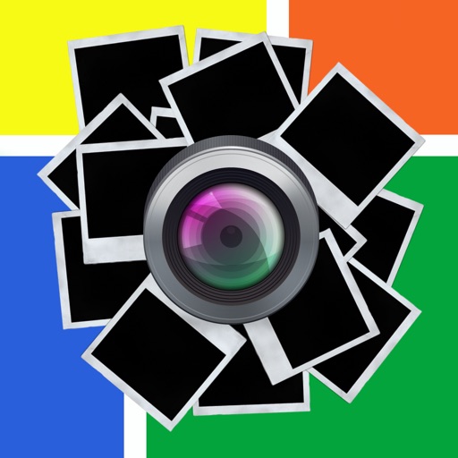 Swift Pic - Editor, Collage, Enhanced, Filters, and Frames! iOS App