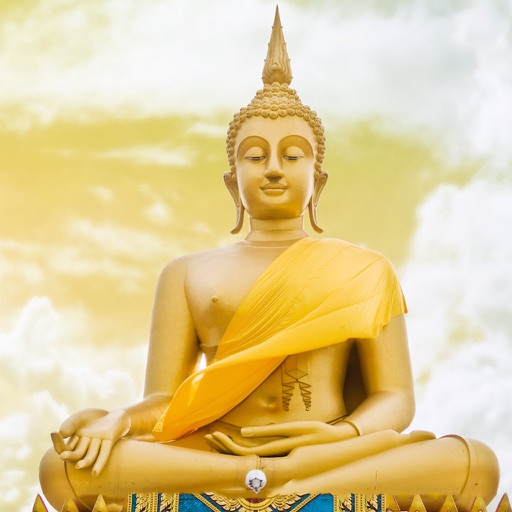 500+ Buddha Quotes - With beautiful wallpapers icon