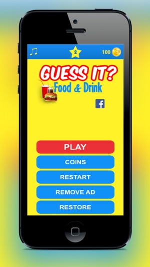 Guess It - Food & Drink