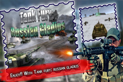 Tank Fury Warrior: Russian War -Take role as a futuristic ultimate tank attack warrior in a fury warfare of epic combat machines screenshot 3