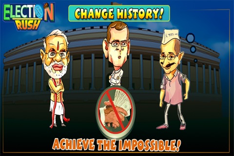 Election Rush India screenshot 3