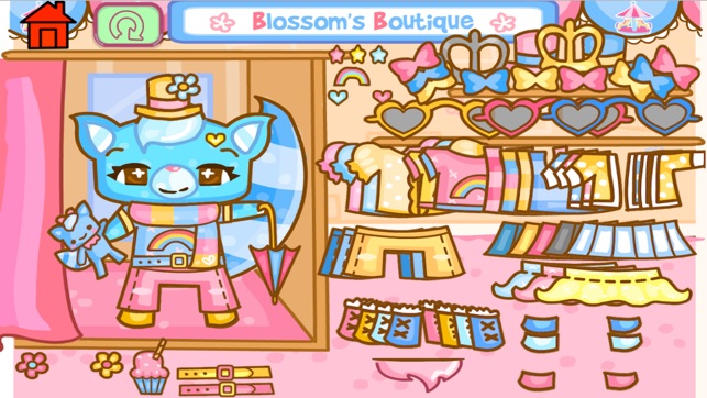 Dress up Sofia - my super fashion dream pet(圖4)-速報App