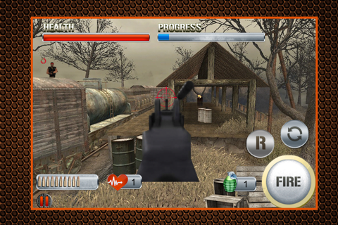 Ace Sniper Force - Elite Frontline Ops Shooter screenshot 3