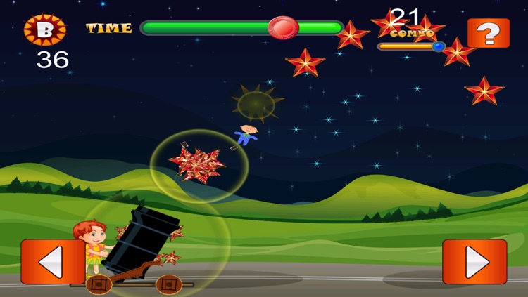 Ragdoll Cannon Fly Blast Pro screenshot-4