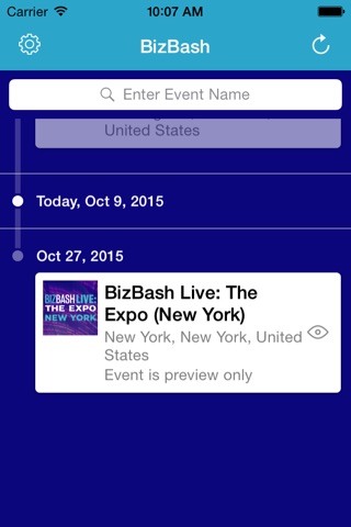 BizBash Live: The Expo screenshot 2