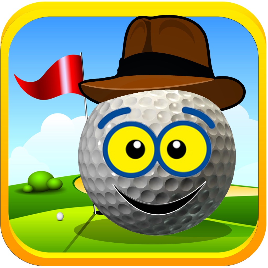 Super Mini Golf Ball Bounce Pro - Fun Addictive Bouncing Game (Best kids games)