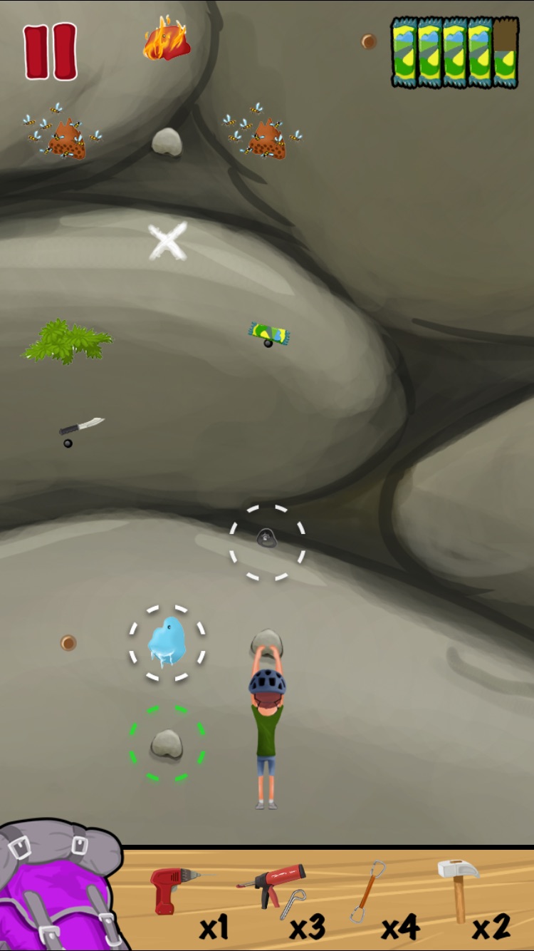 Climb The Wall Game hack tool