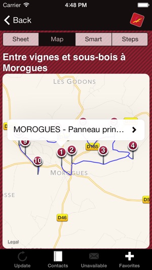 Click 'n Visit - Wines of Centre-Loire(圖5)-速報App