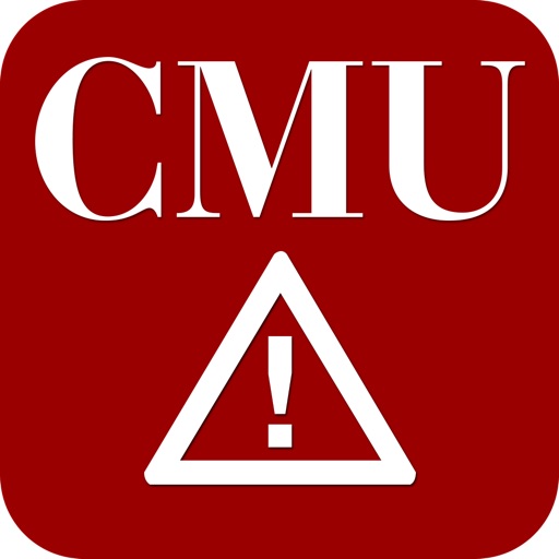 CMU Alert icon