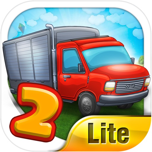 Toy Store Delivery Truck 2 Lite iOS App