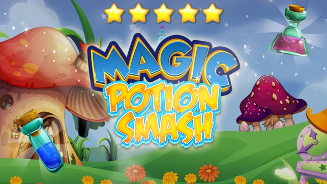 Magic Potion Smash(圖4)-速報App