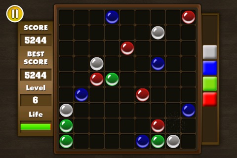 Rapid Touch screenshot 2