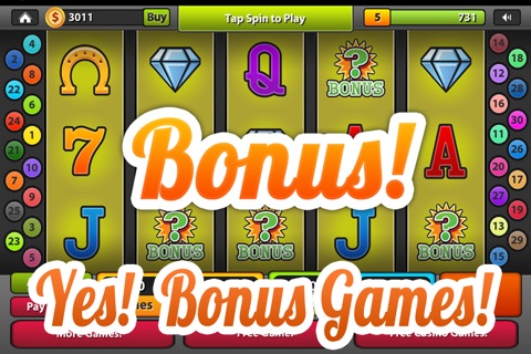 Top Vegas Casino Jackpot Slot Machine Party screenshot 4