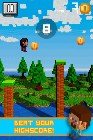 Super Block Jumper screenshot 4