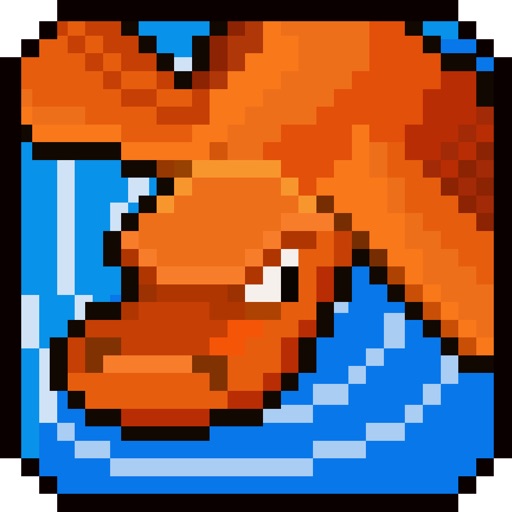 Candy Dragon Trap Icon