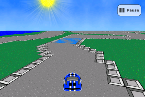 World's Best Racing Game Lite screenshot 2
