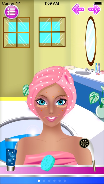 Pop Star Makeover