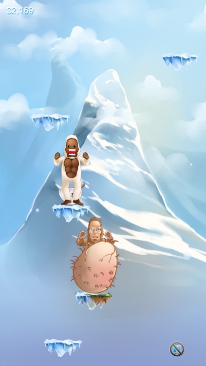 Yeti Jump screenshot-3