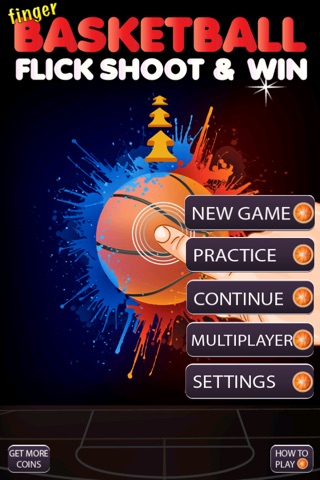 Top Finger Basketball Plus - Racing Flick Shoot & Win screenshot 4