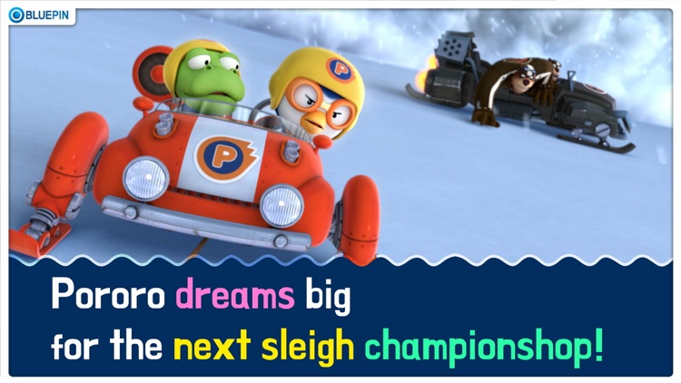 Pororo the Racing Adventure