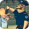 City Cop & Robber Building Shooting Battle - Police Robber Chase Gun Throwing Showdown Pro
