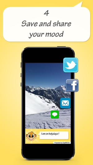 GapiMOOD - Track and share your moods(圖4)-速報App