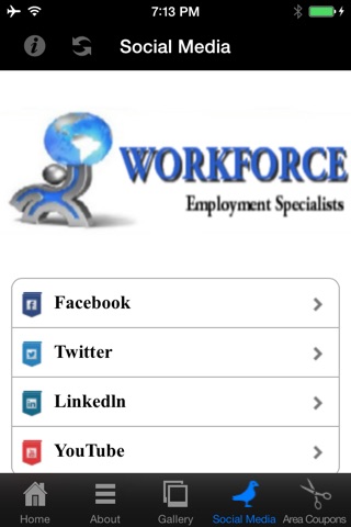 WorkforceJobs screenshot 4