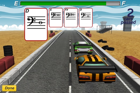 String Bass Racer screenshot 4