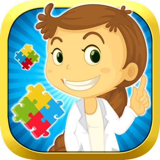 3D Puzzle For Toddlers And Kids icon