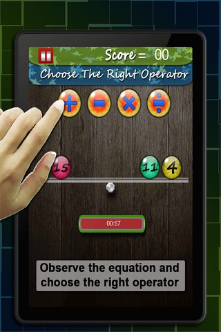 Equalo- Math Balance game screenshot 4