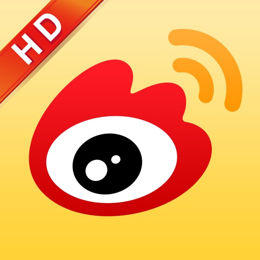 Weibo HD icon