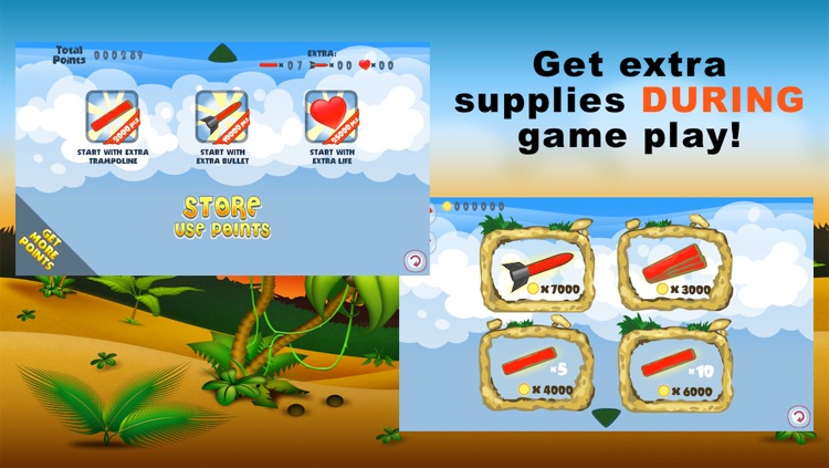 Stick-Man Jump: Super Fight Jumper Trampoline War Adventure Game 2 screenshot-4